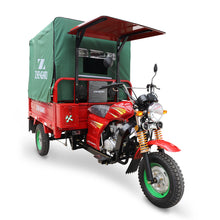 Three-wheeled vehicle 01
