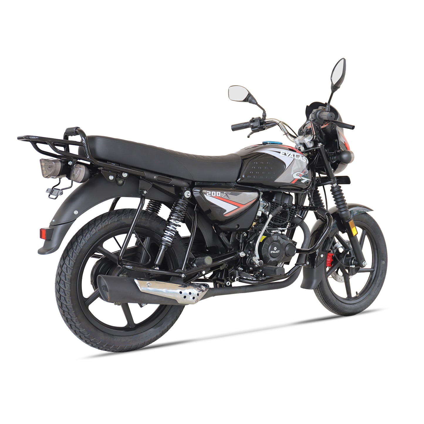 BOXER CT 200