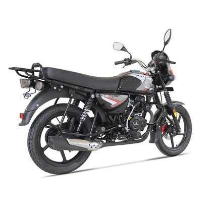 BOXER CT 200