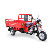Three-wheeled vehicle 02