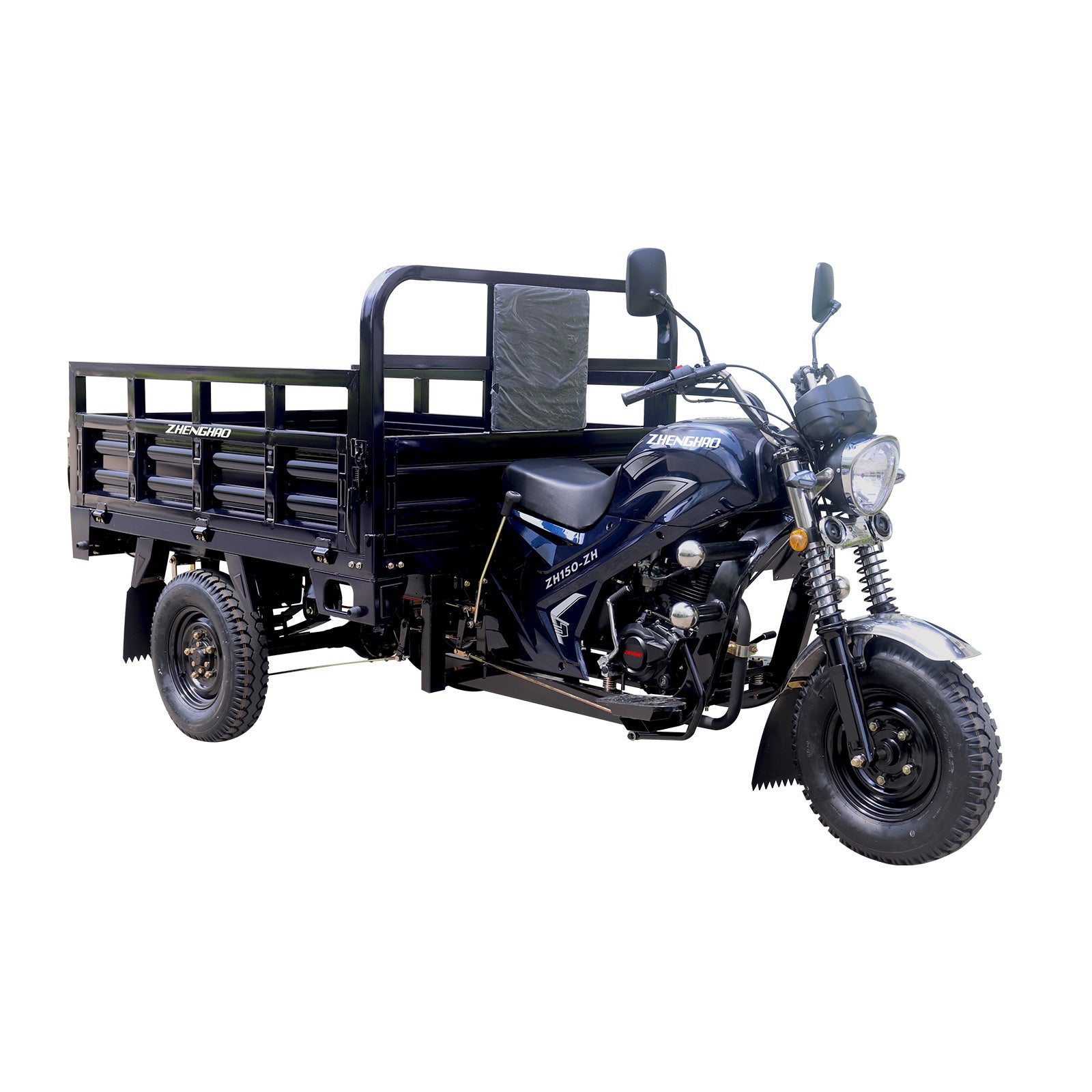 Three-wheeled vehicle 04
