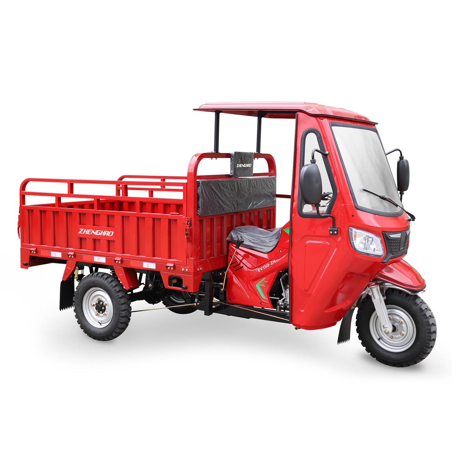 Three-wheeled vehicle 05