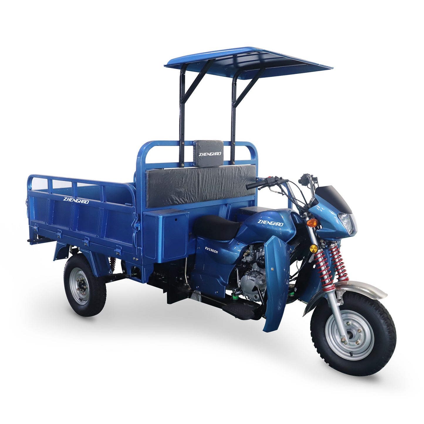Three-wheeled vehicle 06