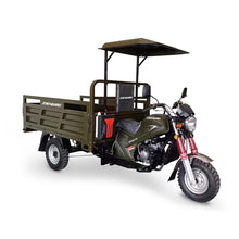 Three-wheeled vehicle 07